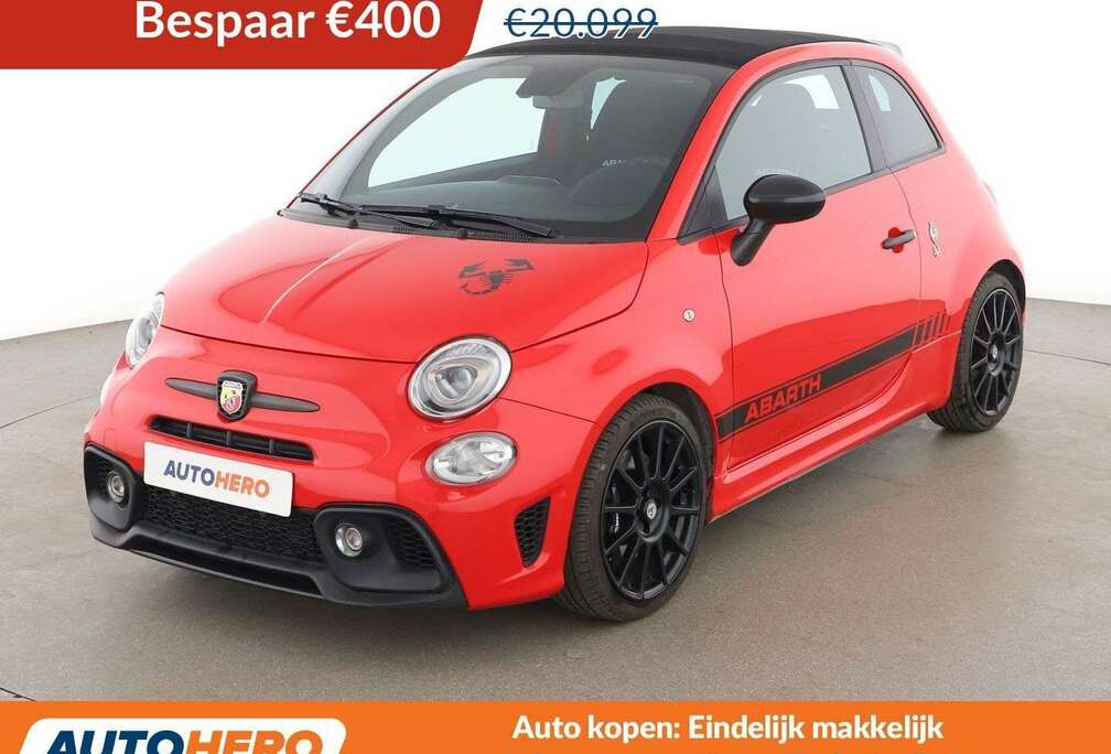 Abarth 1.4 Competizione