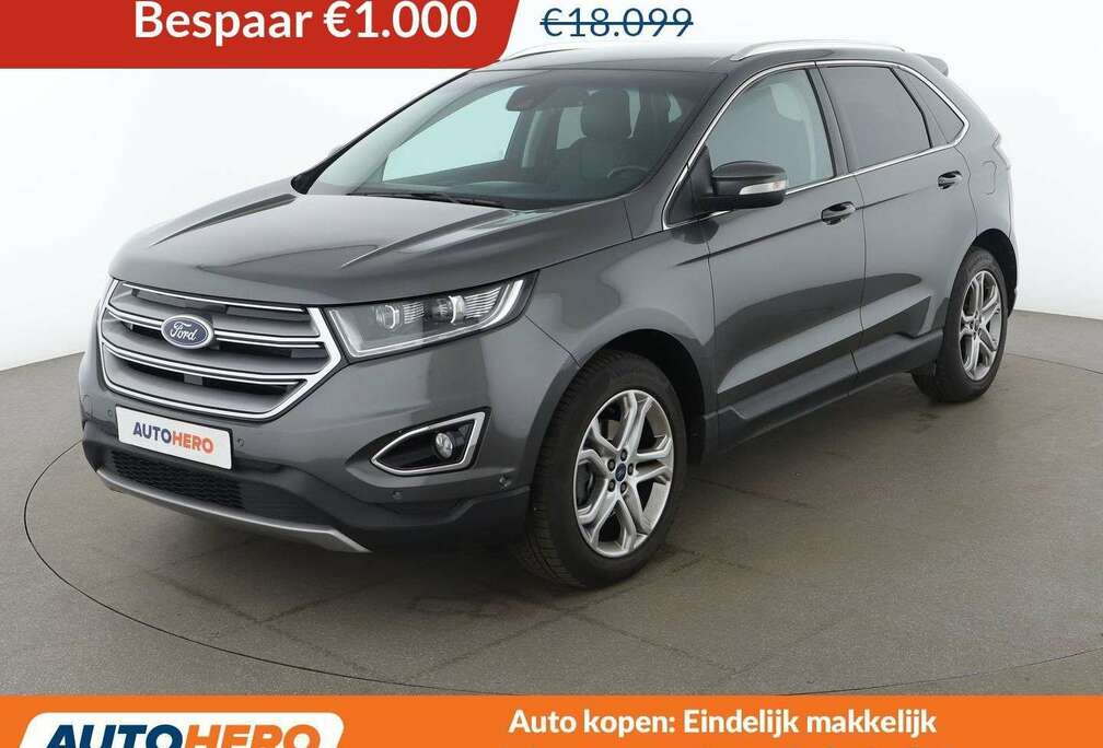 Ford 2.0 TDCi Bi-Turbo Titanium 4x4