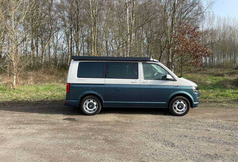 Volkswagen Coast 4motion