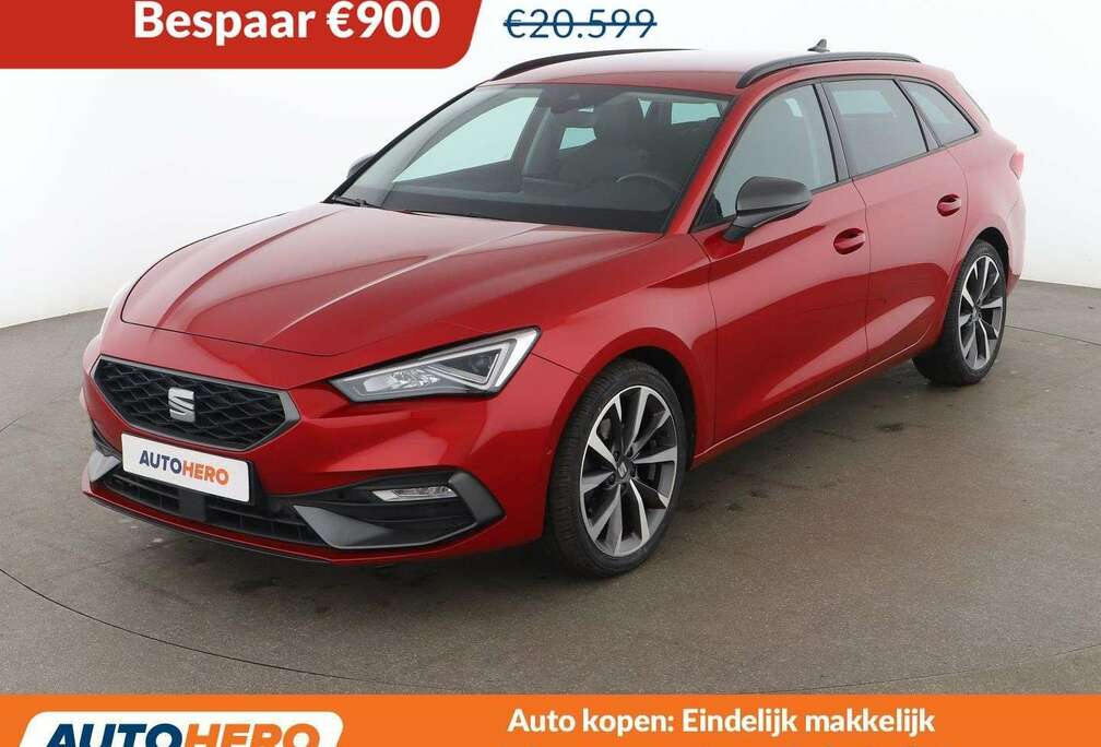 SEAT 1.5 eTSI ACT FR