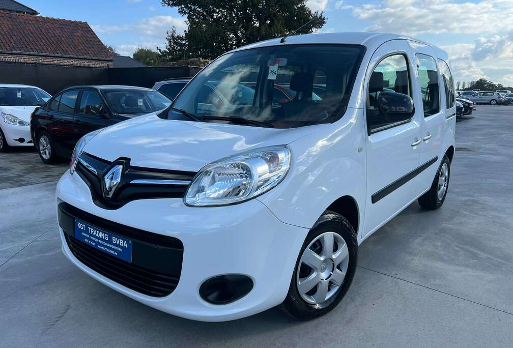 Renault 1.2 TCE 115PK BLUETOOTH 5 ZIT AIRCO CARPASS