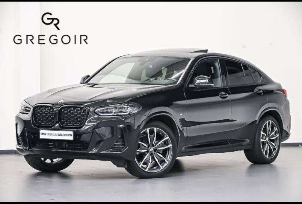 BMW xDrive20d M Sport