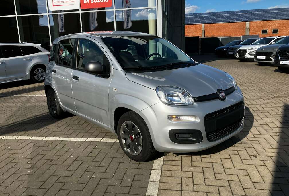 Fiat Panda 1.2i Lounge