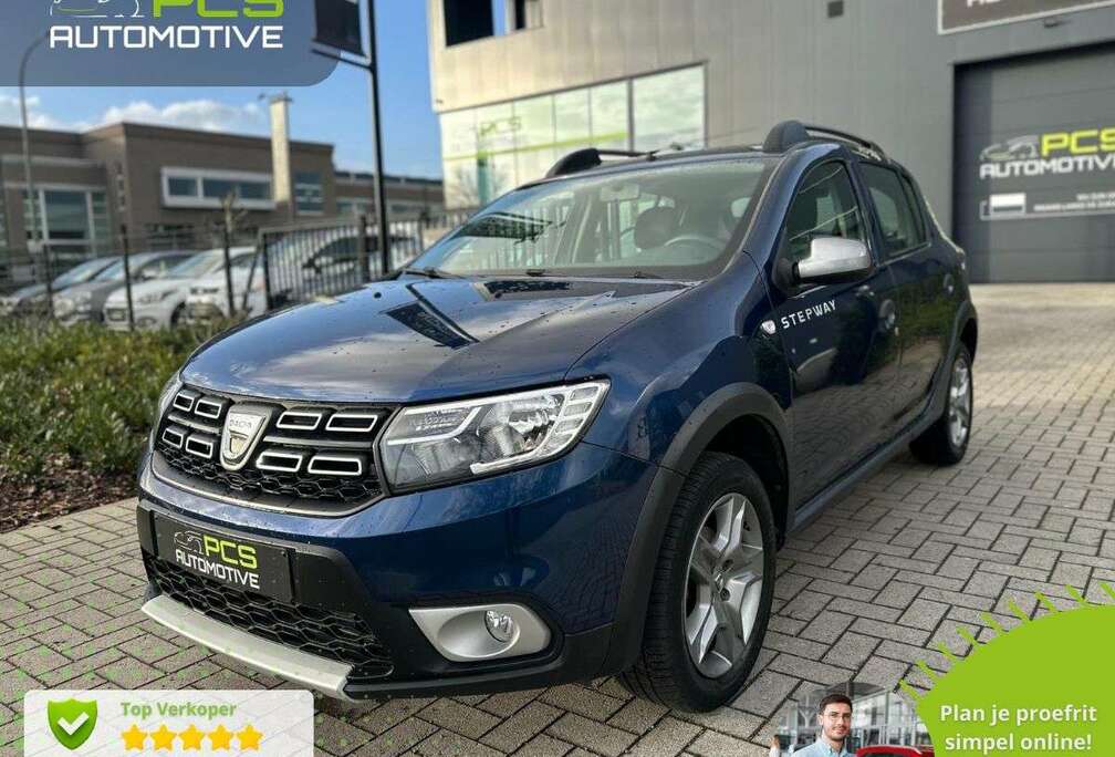 Dacia Stepway / 1e Eigenaar / 44.000 km / 2019 / Benzine