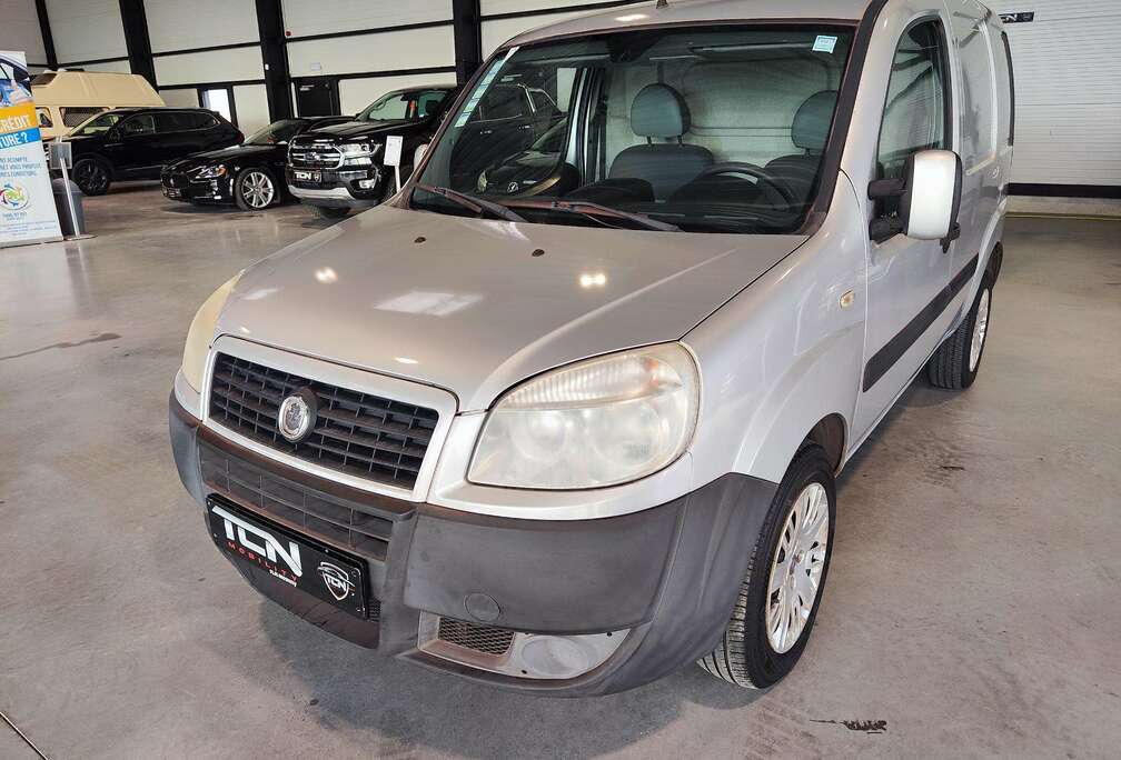 Fiat 1.3 Multijet ,Airco, Nouvel Embrayage CT OK