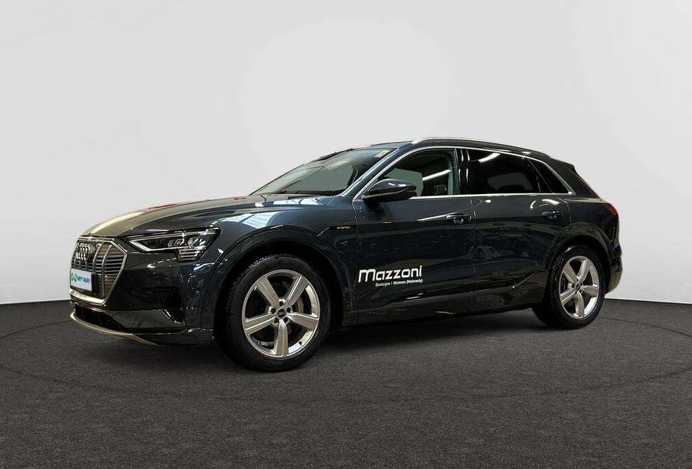 Audi Advanced 55 quattro 300 kW/408cv