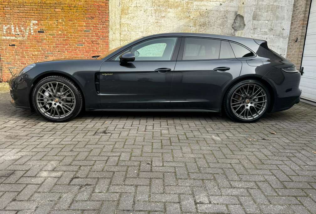 Porsche Panamera 4S e-Hybrid Sport Turismo 2.9 V6 Tbo PHEV PDK