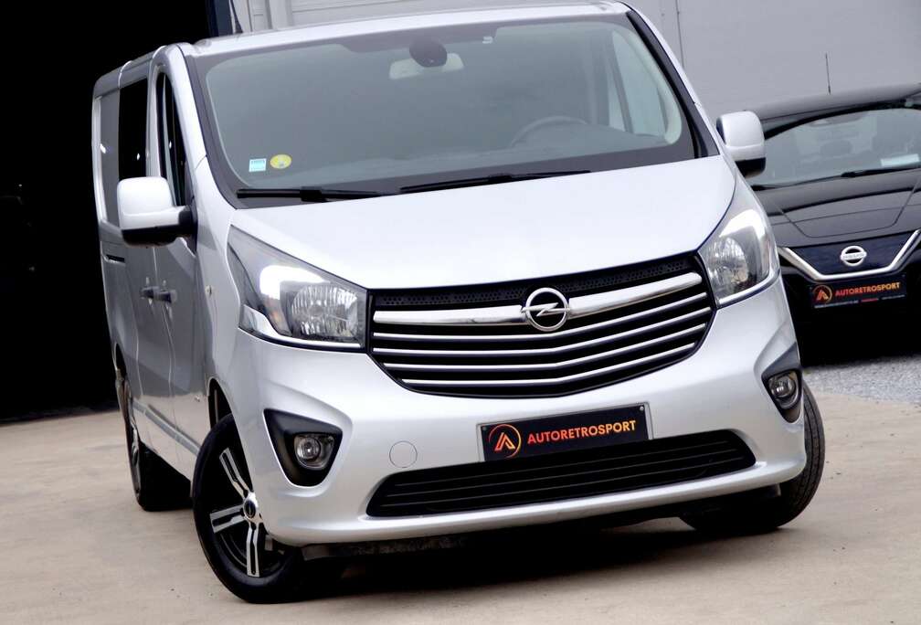 Opel Long 1.6 Bi-Turbo_ Double Cabine _Garantie