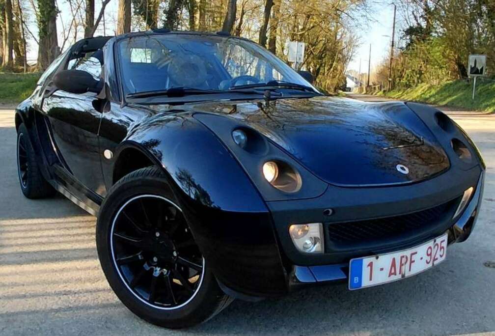 Smart 0.7 Turbo Softouch