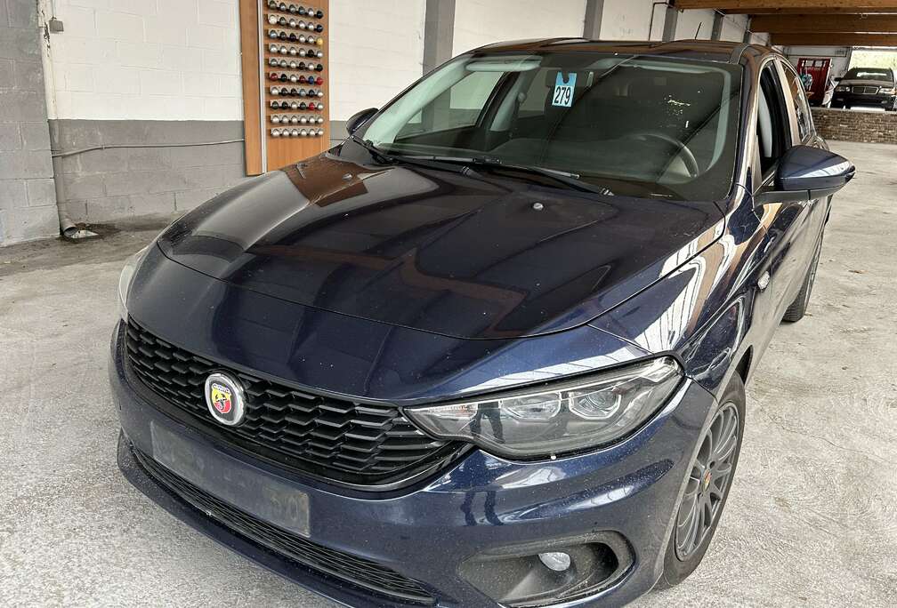 Fiat Tipo 1.6 MultiJet Easy Business