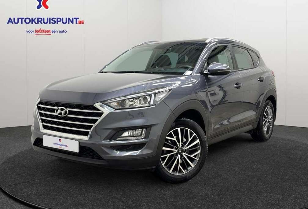 Hyundai 1.6 Gdi Winter GPS Dig.airco Verw.zetels voor+acht