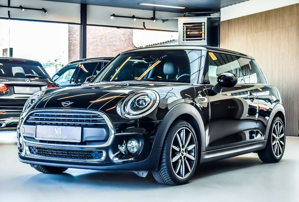 MINI 1.5 D One 06/2018 - Full Option