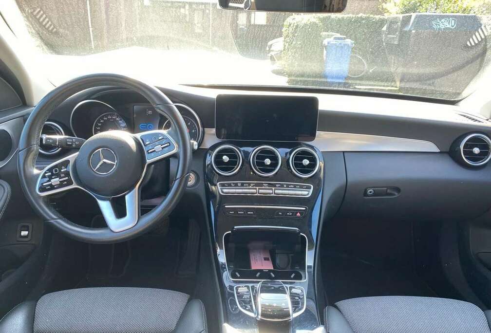 Mercedes-Benz C 300 de PHEV