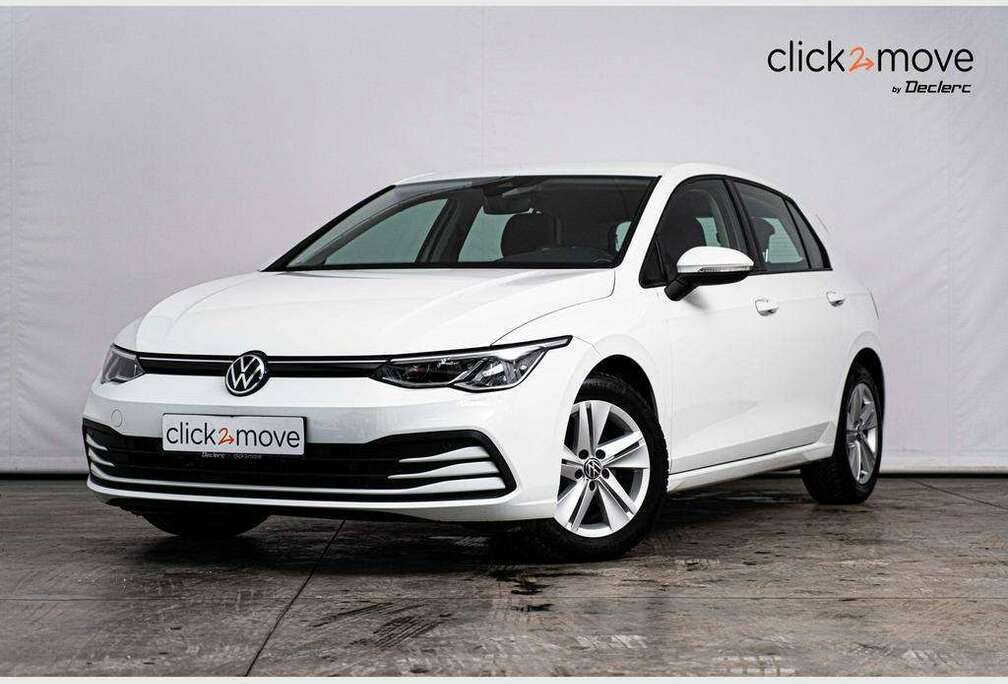 Volkswagen Golf 1.5 eTSI Life OPF DSG (EU6AP)