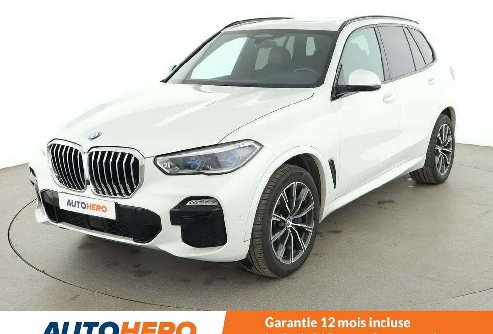 BMW xDrive 25d M Sport