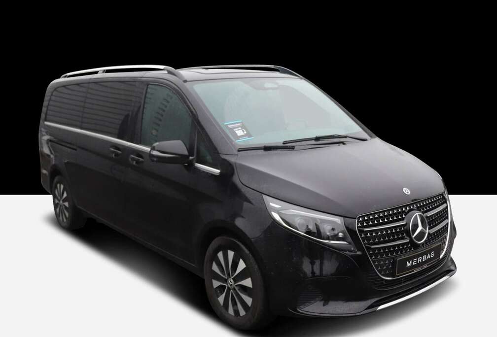 Mercedes-Benz V 300 d AVANTGARDE Extralang  Basic/Navi/Distronic