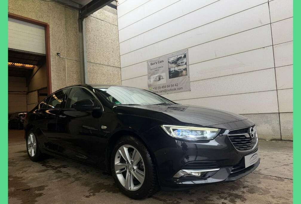 Opel Grand Sport 1.5 Turbo Automaat * FUL Option *