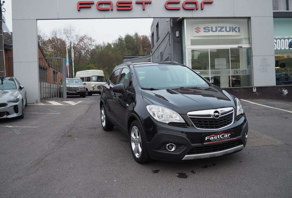 Opel 1.6I COSMO