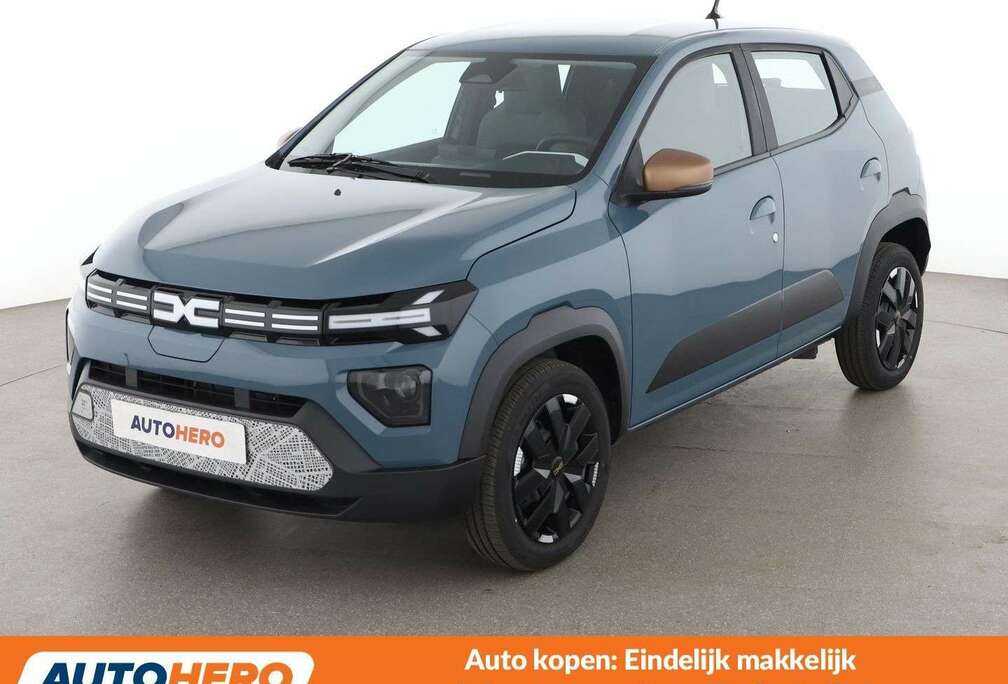 Dacia electric drive 48 kW Extreme