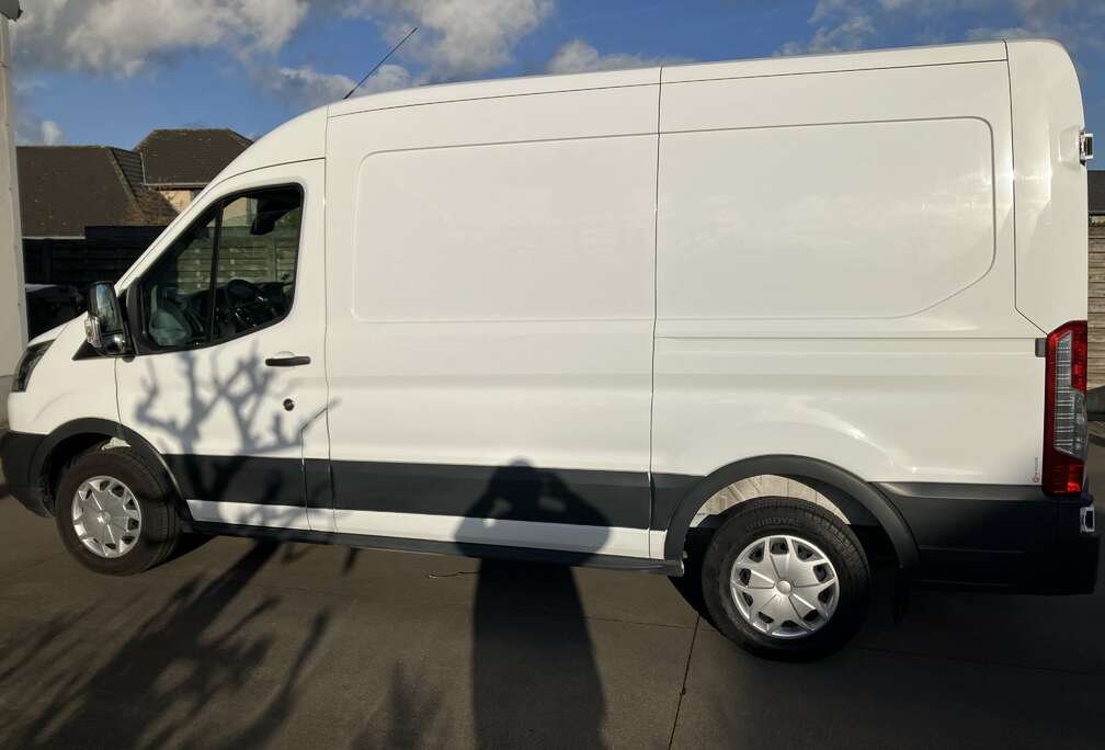 Ford 2.0 TDCi L2 RWD Trend