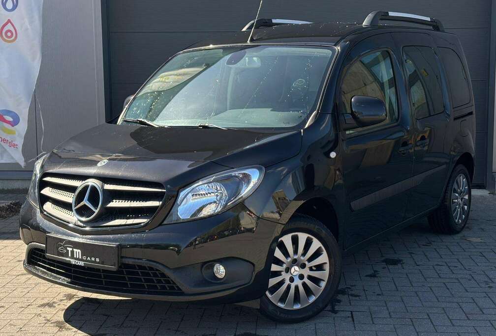 Mercedes-Benz Cruise controle/automatische airco