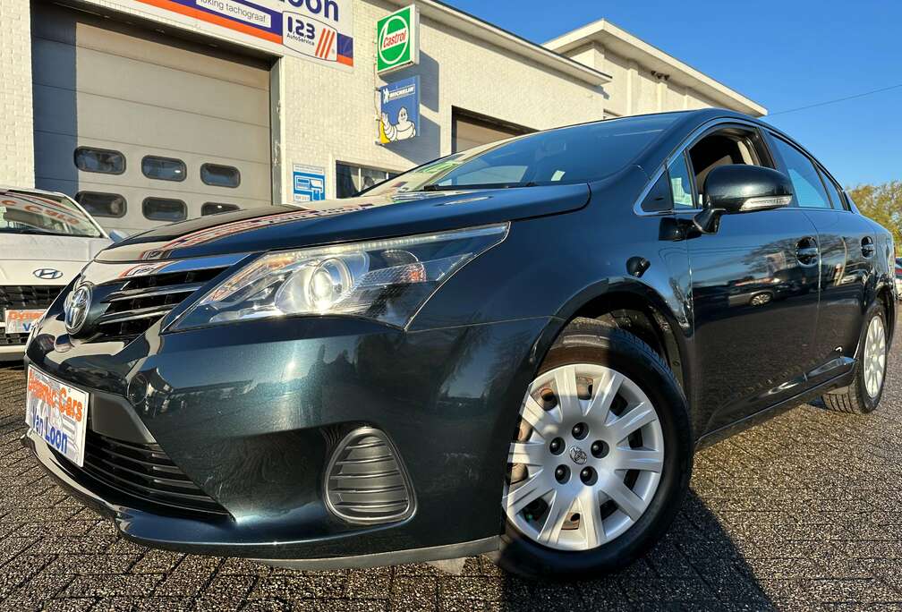 Toyota 1.6i Active 1Eigenaar Usb/BlueTooth Cruise Clima