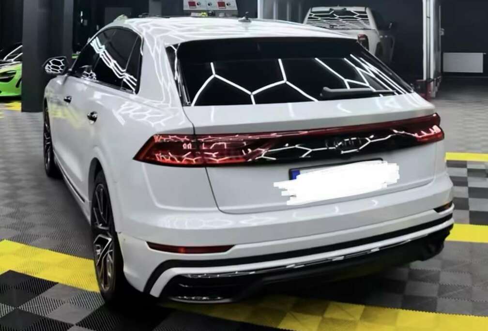 Audi 50 TDi Quattro Competition Tiptronic (EU6AP)