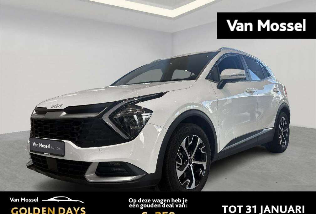 Kia 1.6 T-GDi 48V 7DCT Inspire