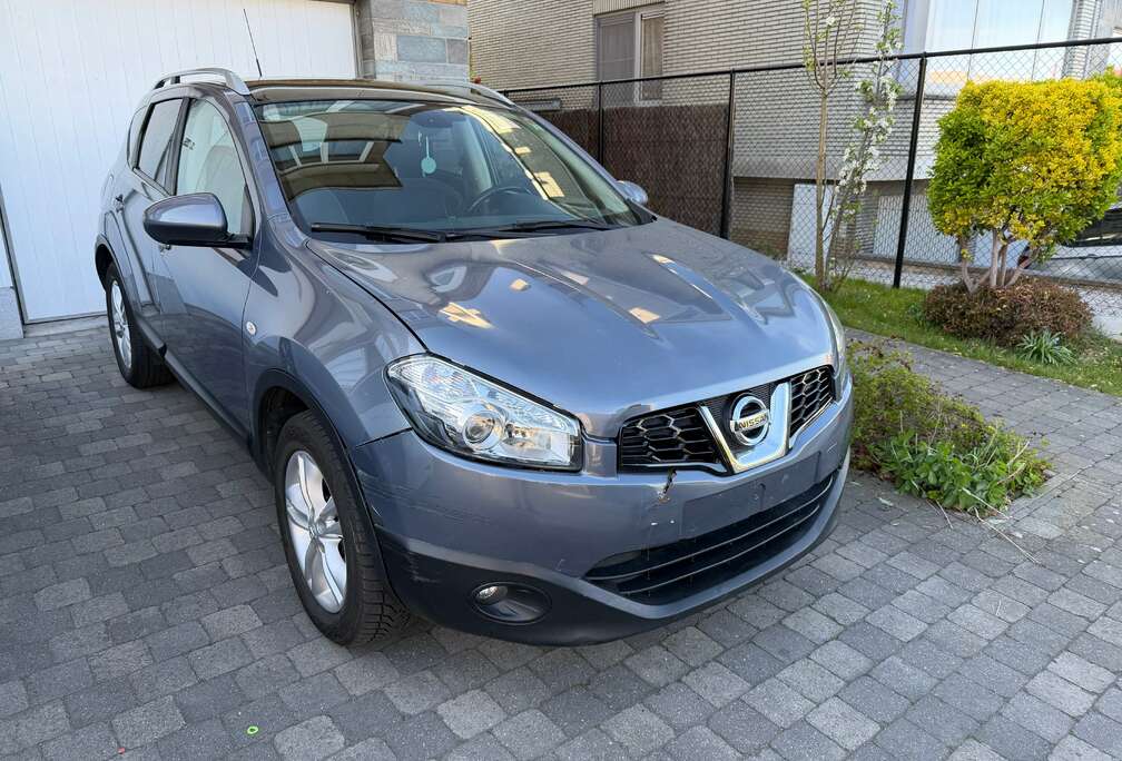 Nissan Qashqai 2 1.5 dCi 2WD Executive