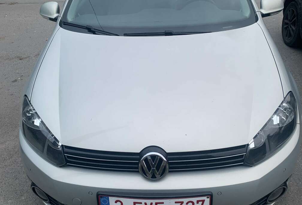 Volkswagen 1.6 CR TDi Highline DPF DSG
