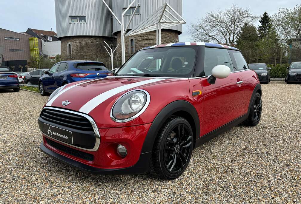 MINI 1.2 *BLUETOOTH*LED AMBIANCE*GARANTIE*