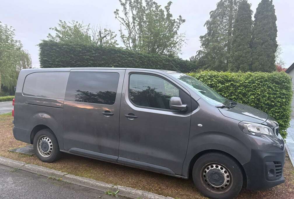 Peugeot 2.0 BlueHDi L1 Compact Premium S&S