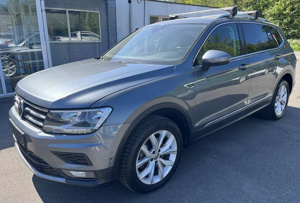 Volkswagen 2.0 TDI -7 PL DSG - AUTO-20.578€+BTW/TVA