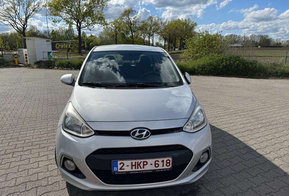 Hyundai i10 1.1i Comfort Blue