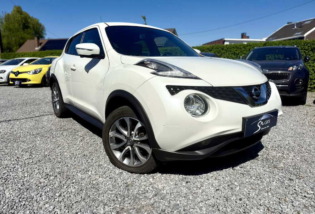 Nissan Juke 1.2 DIG-T 2WD Tekna **GPS CAMERA CLIM**