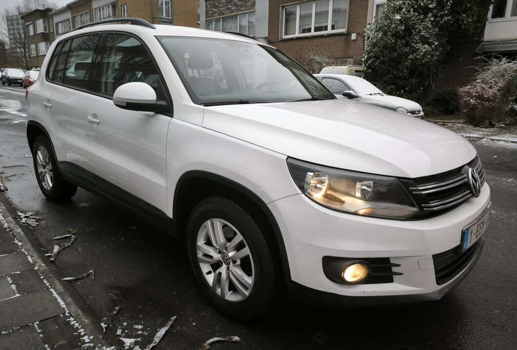 Volkswagen 2.0 TDI 2012 1EIG OHB LEDER KLIMA NAVI NIEUWE