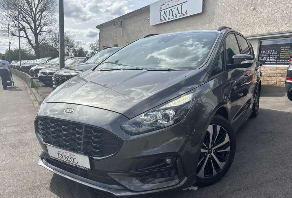 Ford 2.0 TDCI ST- LINE * GARANTIE 36 MOIS *
