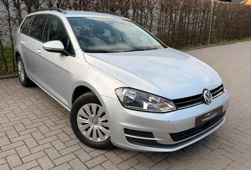 Volkswagen Golf 1.6 TDi