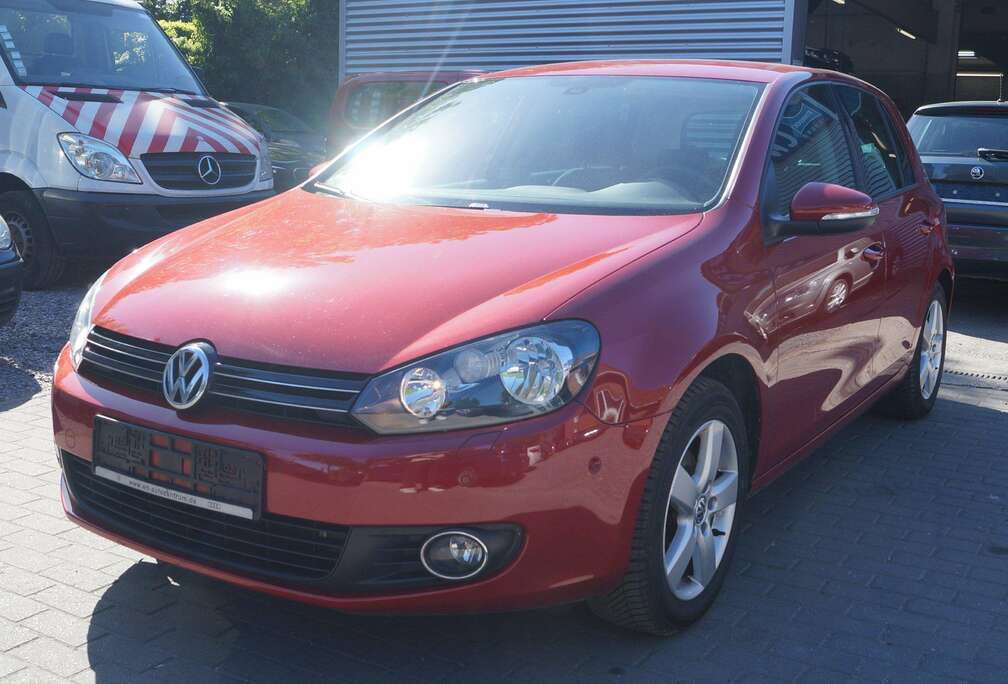 Volkswagen Golf 1.2 TSI Highline DSG