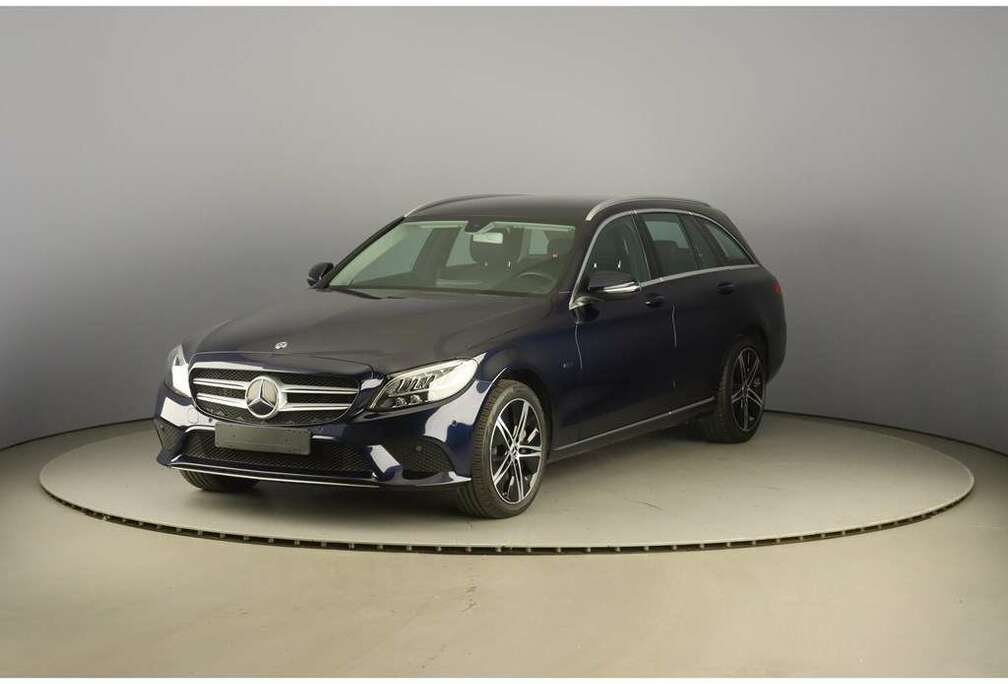 Mercedes-Benz e Plug-In Hybrid 320pk DCT Pack Business