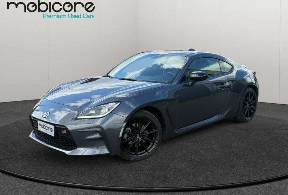 Toyota ZN8