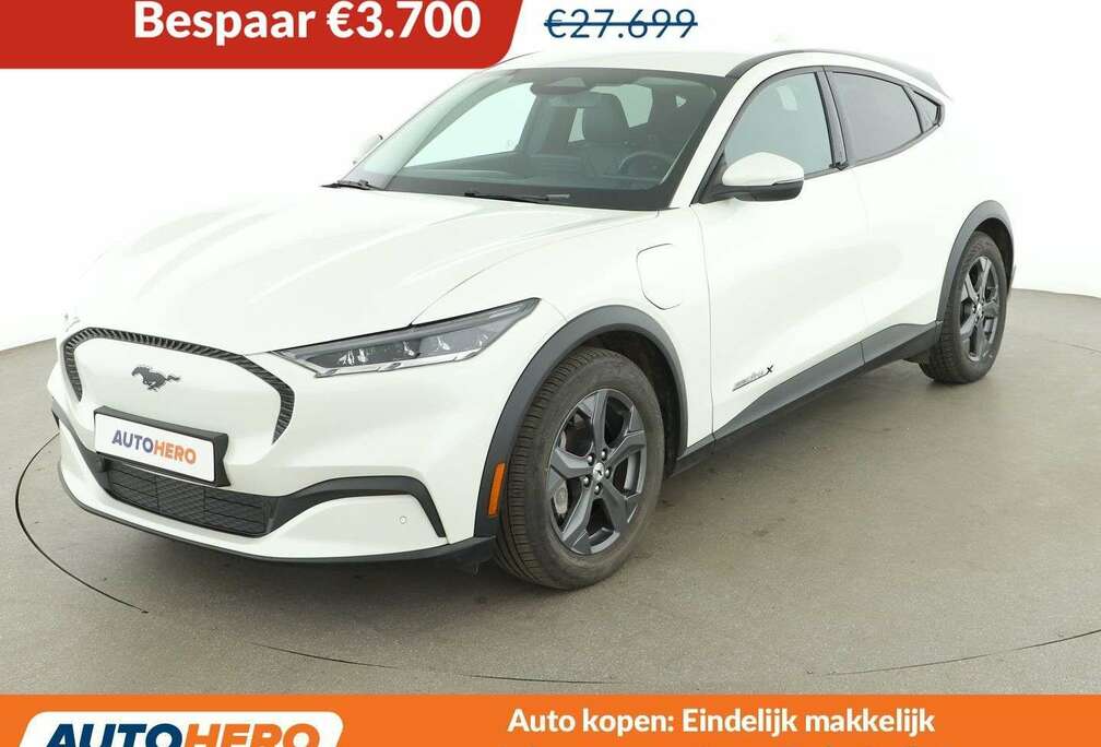 Ford electric drive 216 kW
