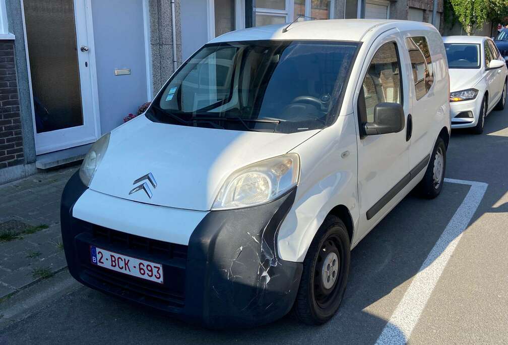 Citroen Nemo 1.4 i Niveau B