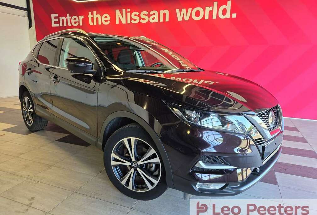 Nissan DIG-T N-Connecta / Design Pack / Panodak
