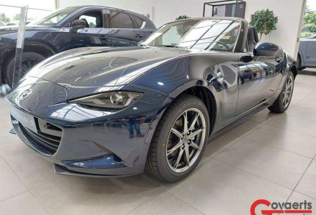 Mazda Exclusive-Line 1.5L SKYACTIV-G 132PK 6MT142