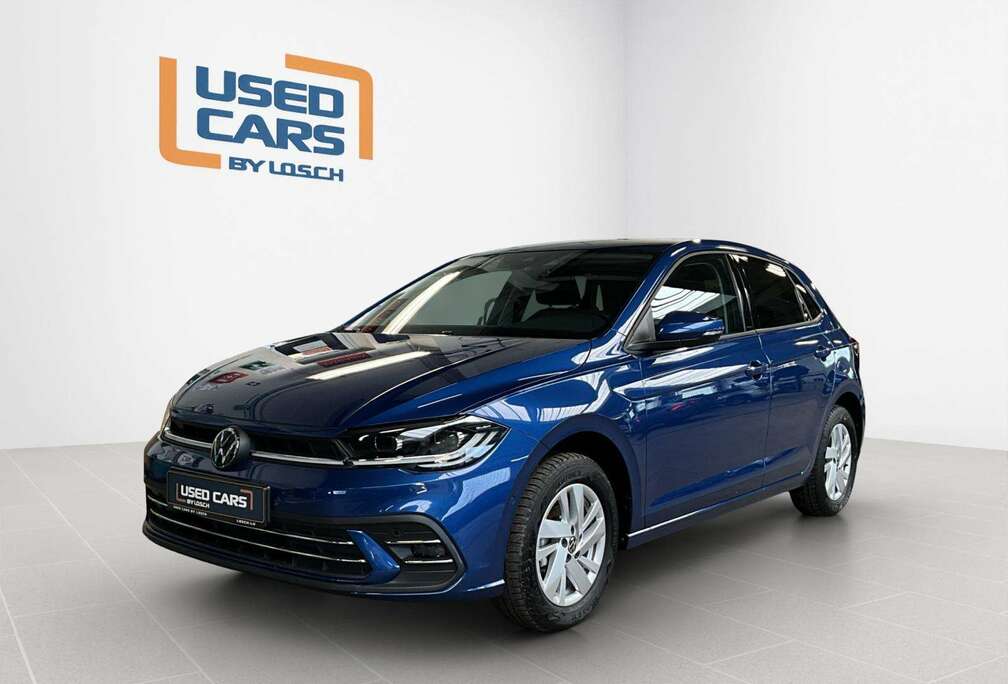 Volkswagen Style+DSG+LED+Carplay+Park&Comf.