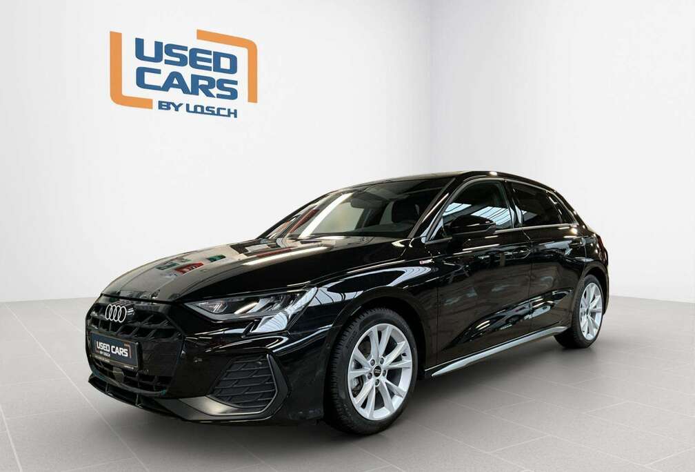 Audi SB+S-Line+TFSI+S-Tronic+P.Business+