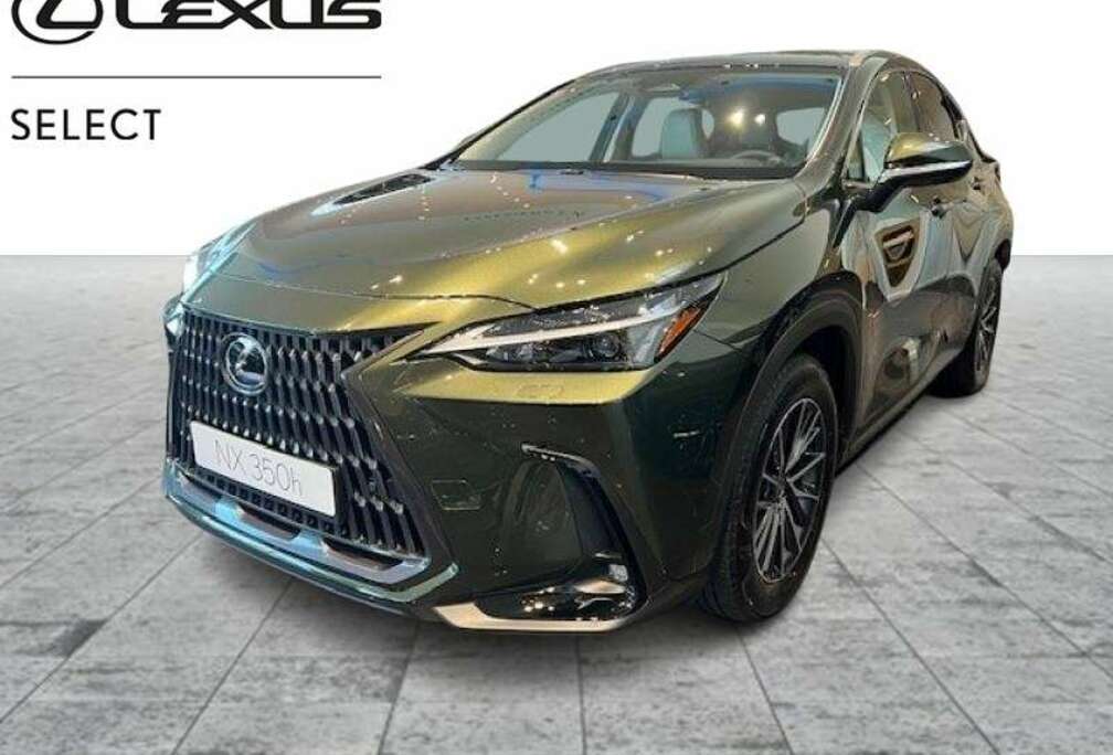 Lexus Executive Line