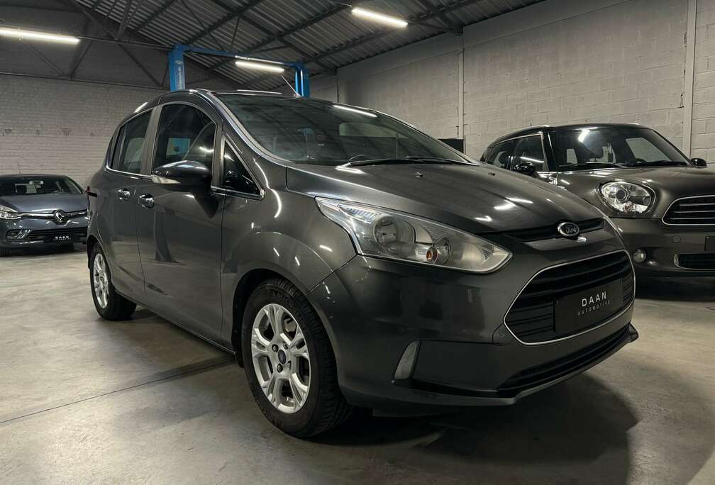 Ford 1.0 EcoBoost Titanium