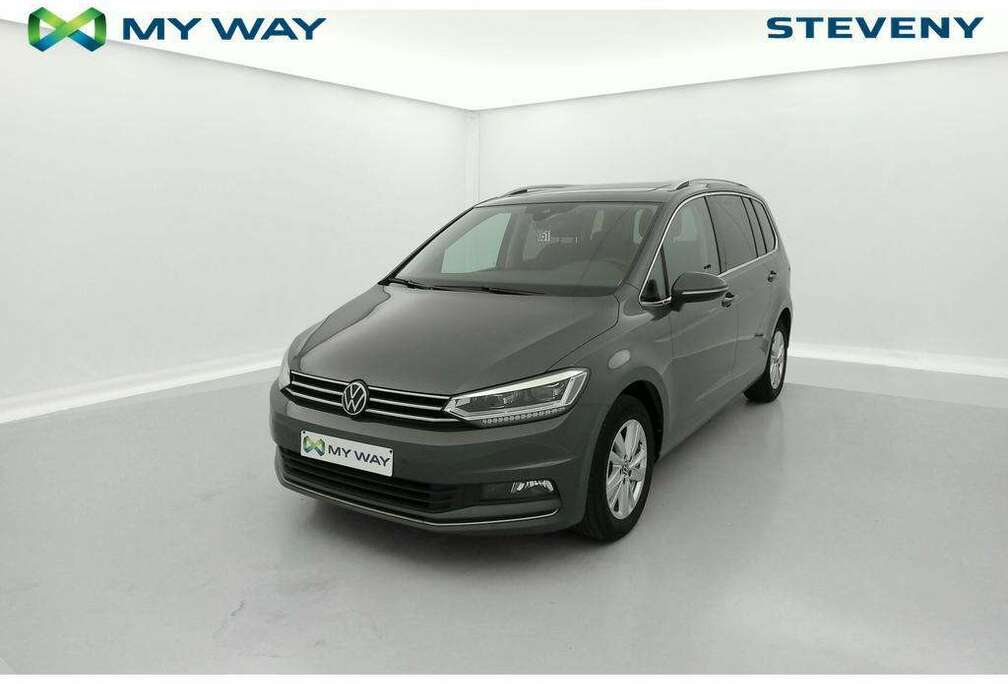 Volkswagen 7 PLACES Highline 1.5 TSI OPF 110 kW (150 ch) 6V